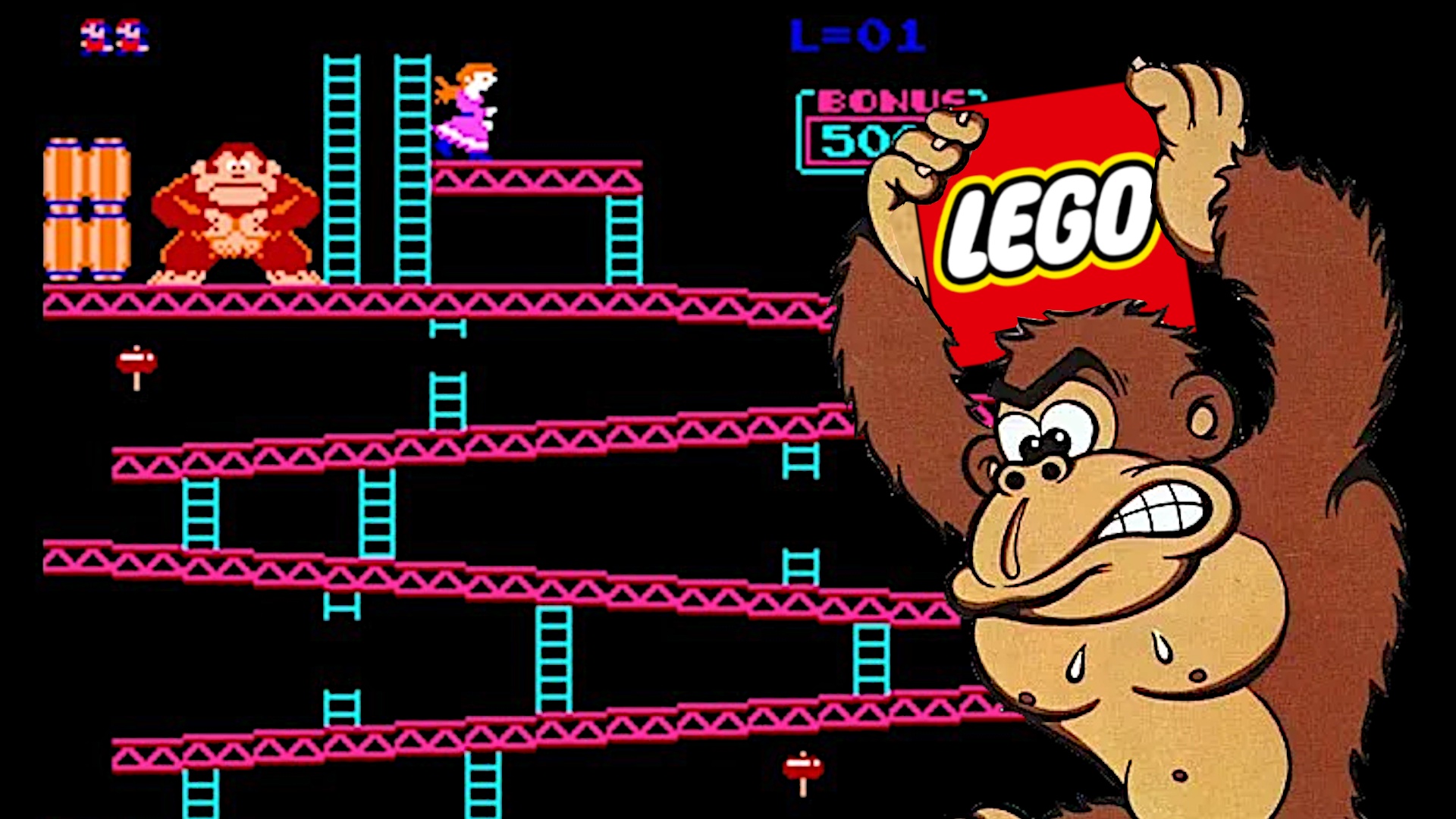 News: Lego - »Ich bin meilenweit davon entfernt, ein Lego-Fan zu sein, aber das ist eine 10/10« - Nintendos nächstes nächstes Set geht zurück ins Jahr 1981