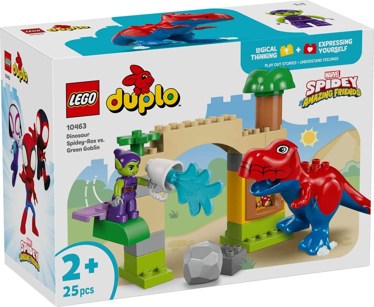 Galerie: LEGO Duplo 2026