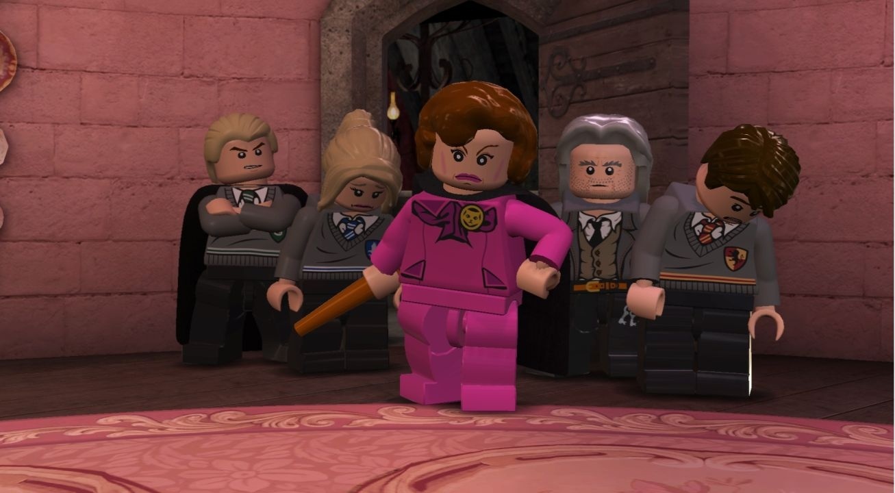 Lego Harry Potter Die Jahre 5 7 Lego Harry Potter: Die Jahre 5-7 - Screenshots