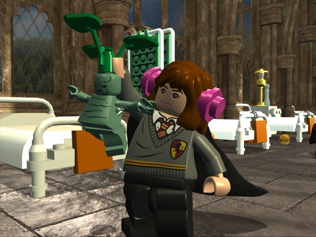 Lego Harry Potter: Years 1-4 - Video zeigt die wichtigsten Elemente