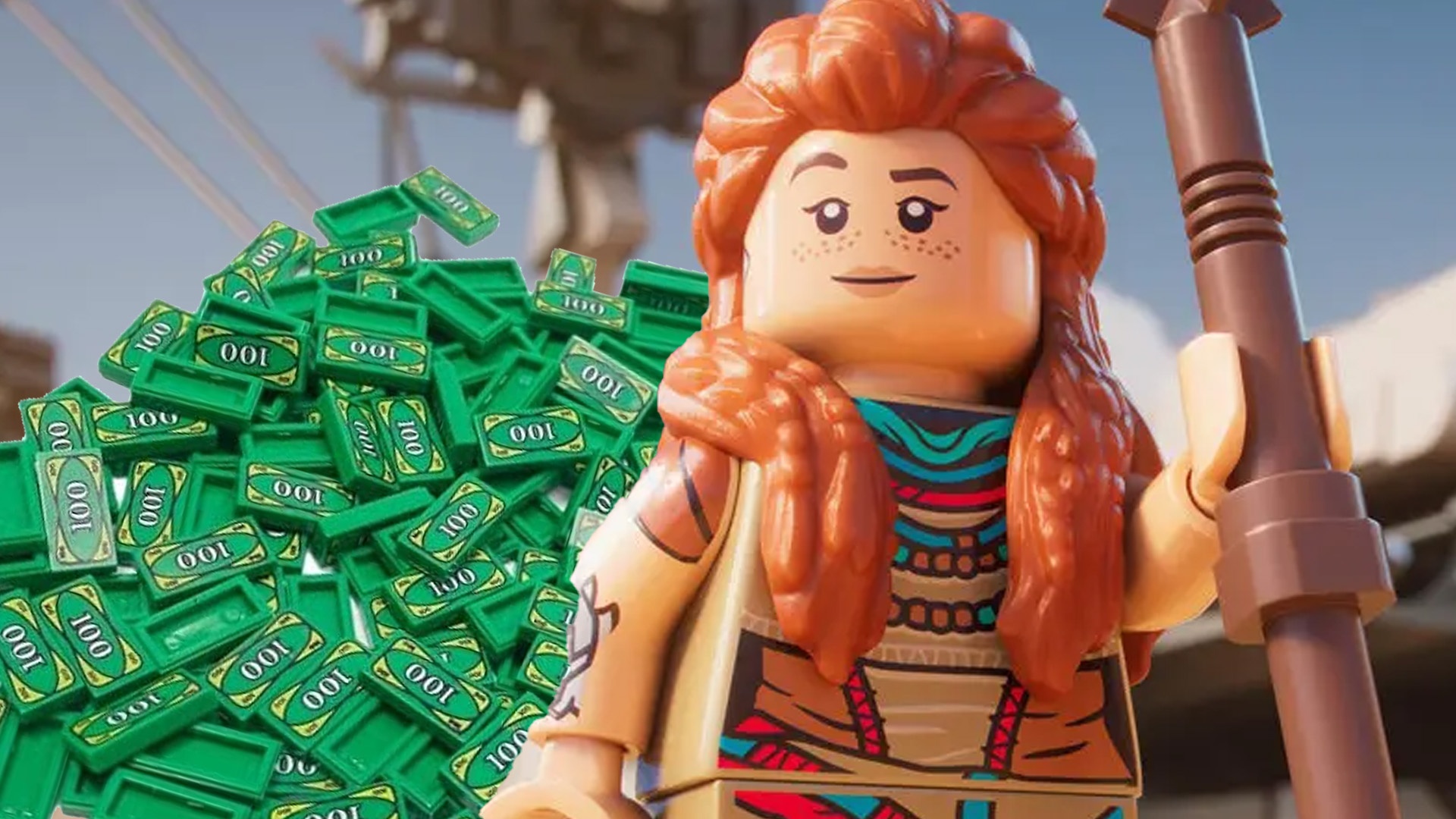 Plus - News: Lego - Trotz Kritik verdient der Steinehersteller so viel Geld wie nie und hat große Pläne für Videospiele