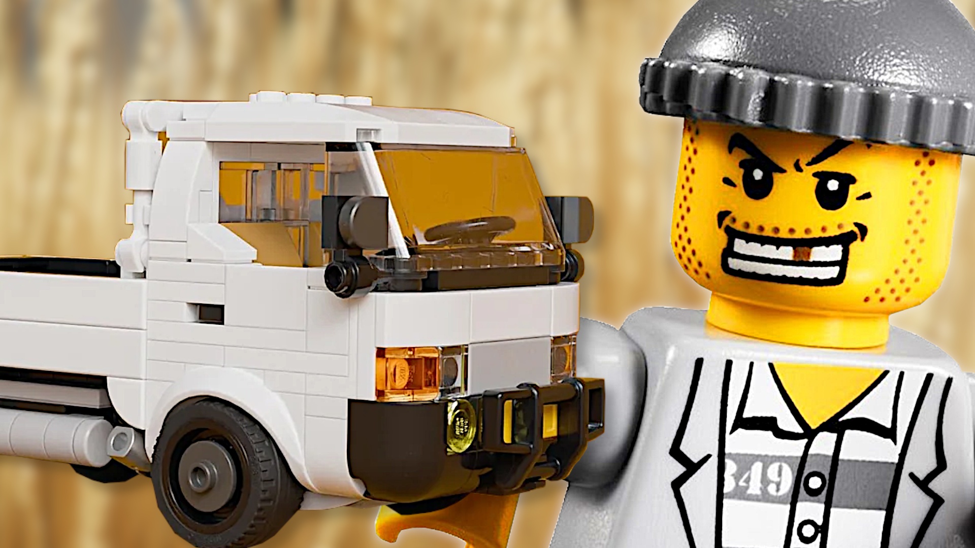 News: Klemmbausteine - Lego-Fan baut eigenes Modell, findet es einige Zeit später bei AliExpress – doch er ist nicht der einzige
