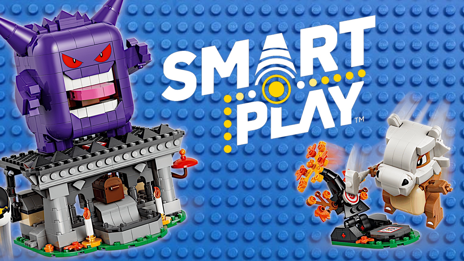 Kolumne: Klemmbausteine - Mit der Pokémon-Lizenz könnte Lego Smart Play doch noch etwas werden, ich erahne nur ein Problem