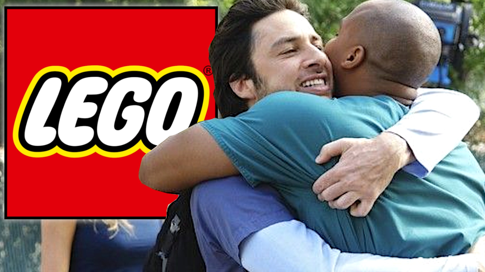 News: Scrubs - »Die Seele in Lego-Form« - Fan baut das Sacred Heart Krankenhaus nach und die Community entdeckt tonnenweise Easter Eggs