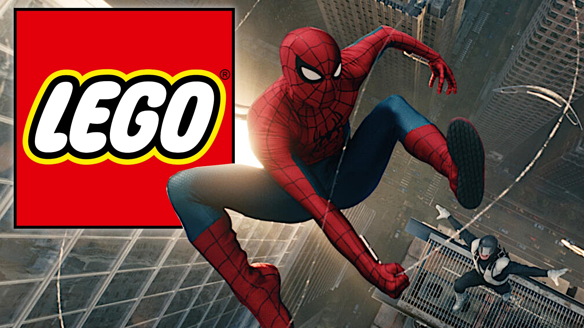 News: Spider-Man - Brand New Day bekommt schon vor Kinostart drei Lego-Sets und zeigt einen großen Showdown, doch ein Charakter fehlt
