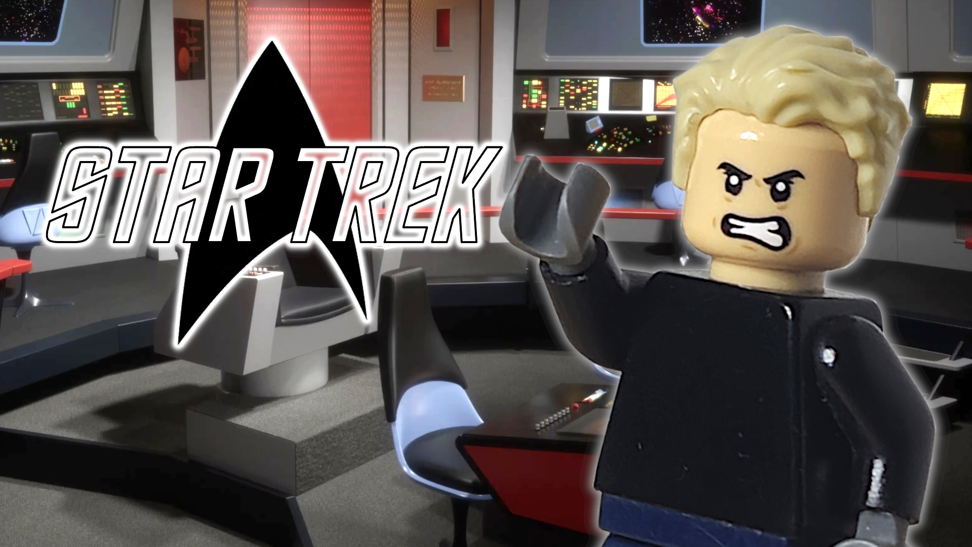 Plus - Kolumne: Star Trek - Vom neuen Lego-Set gibt es jetzt erste Bilder und ich sehe ein ganz großes Problem