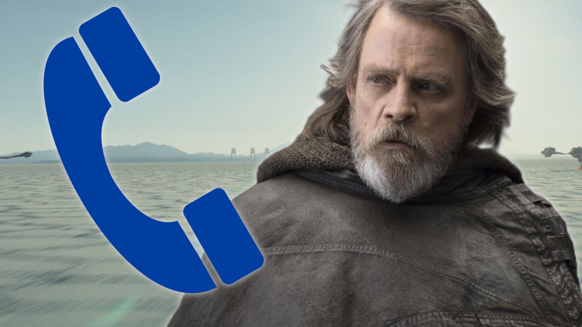 News: Star Wars - Nur heute könnt ihr Luke Sywalker persönlich anrufen, um mehr zu erfahren