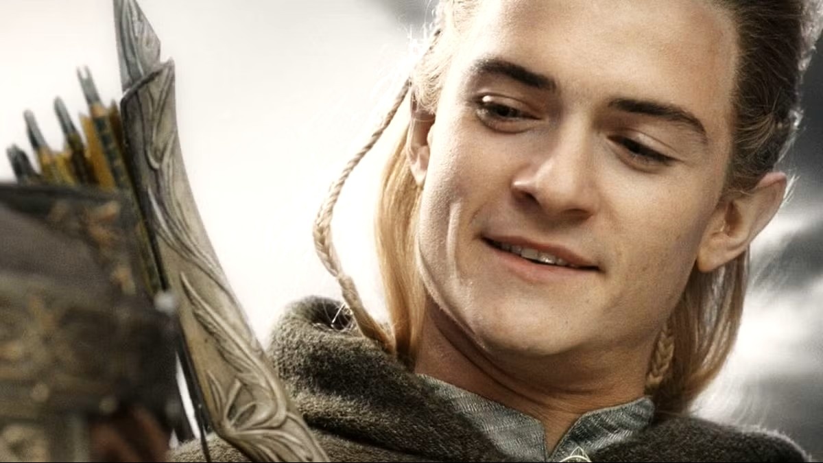 News: Der Herr der Ringe - Orlando Bloom hat als Legolas kaum Geld verdient, aber das »größte Geschenk« seines Lebens bekommen