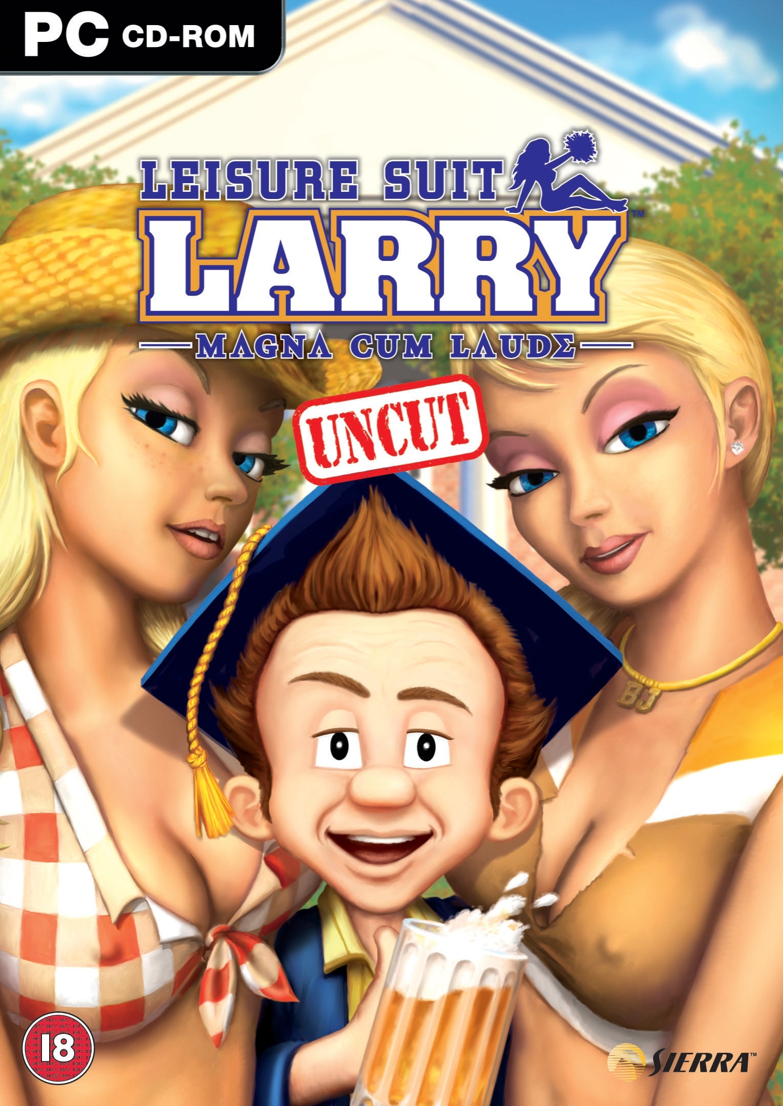 Leisure Suit Larry: Magna Cum Laude - Release, News, Systemanforderungen