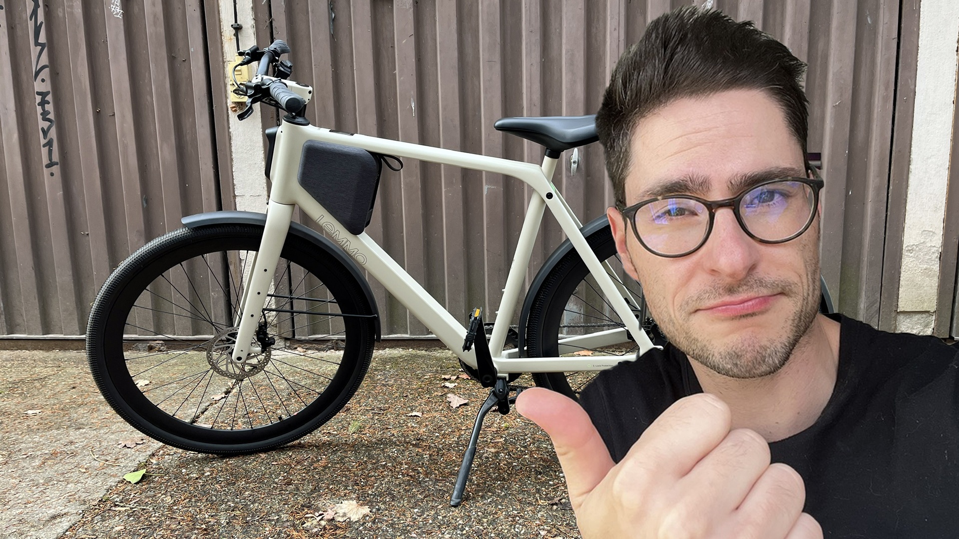 Test: E-Bike - Das Lemmo One Collab.Ride ist eines der besten E-Bikes, das ich je gefahren bin