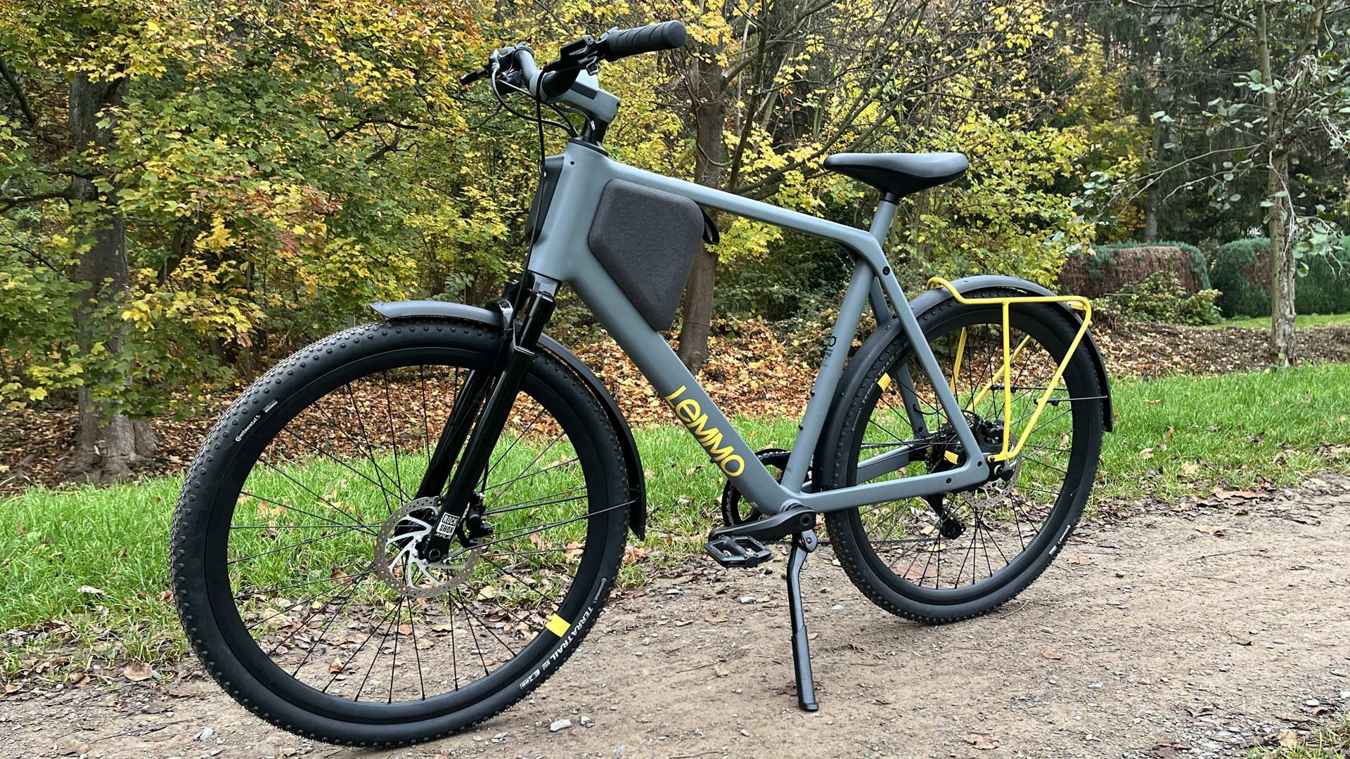 L'un des vélos électriques les plus brillants que j'ai jamais pilotés 