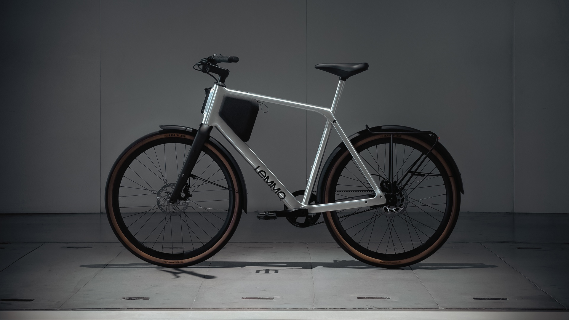 Lemmo One RAW : Lemmo lance une édition spéciale strictement limitée de son vélo électrique innovant