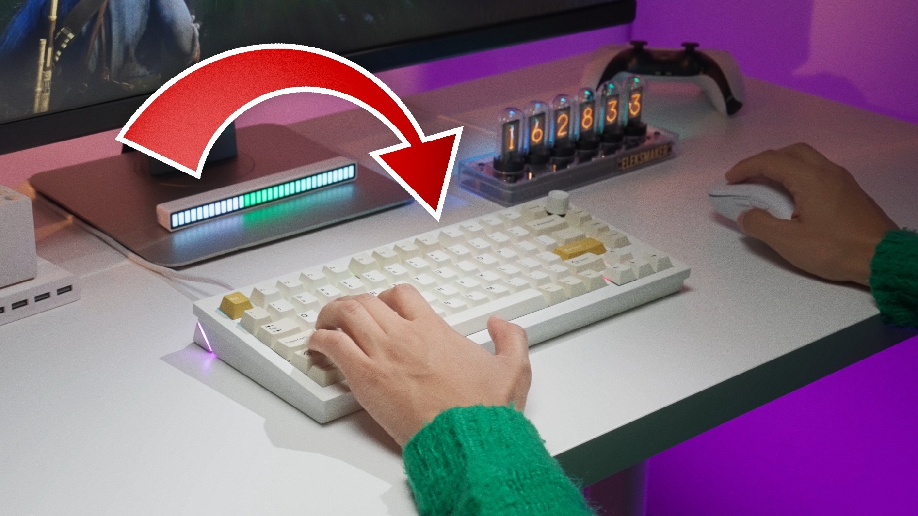 Hands-on: Keychrons neuste Gaming-Tastatur gibt es noch einen Monat bei Kickstarter – wir haben sie vorab ausprobiert