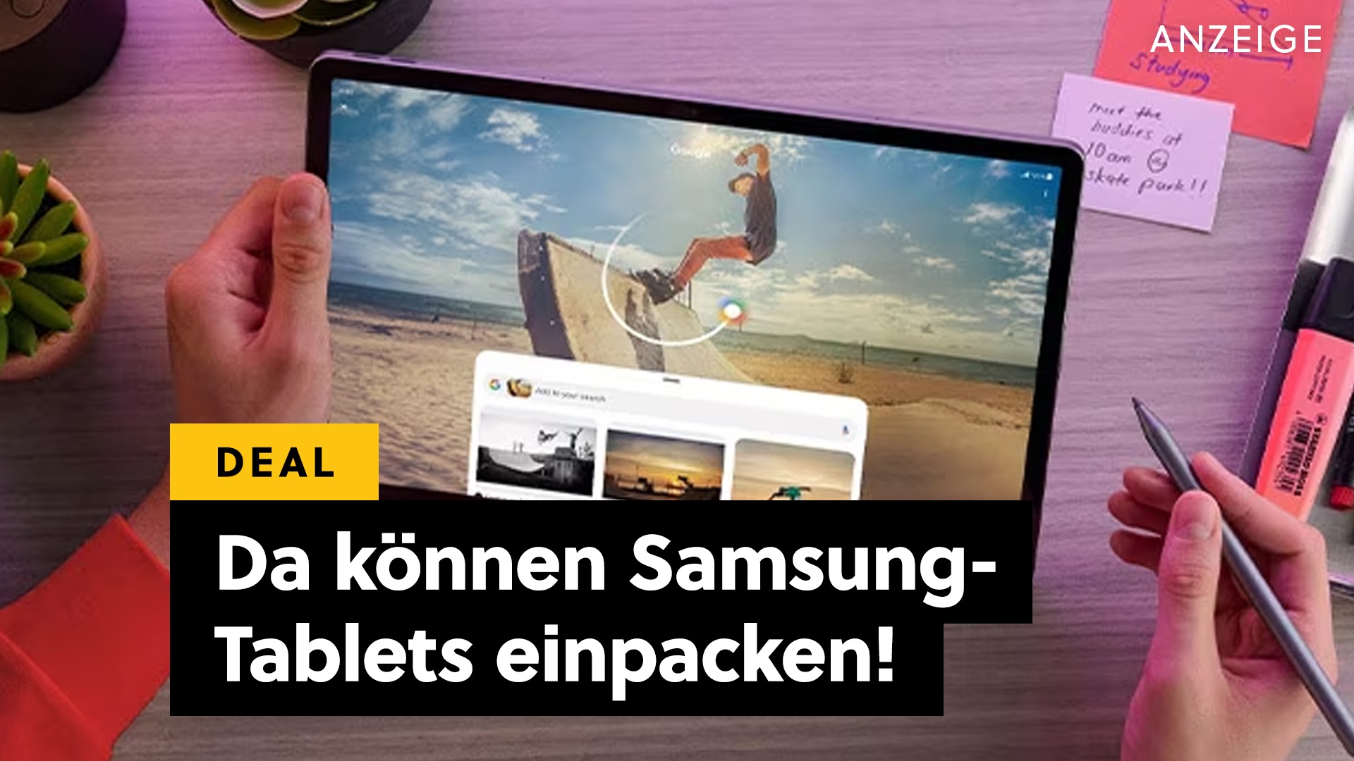 Deals: Tablet - Diese Alternative muss sich nicht vor Apple und Samsung verstecken! [Anzeige]