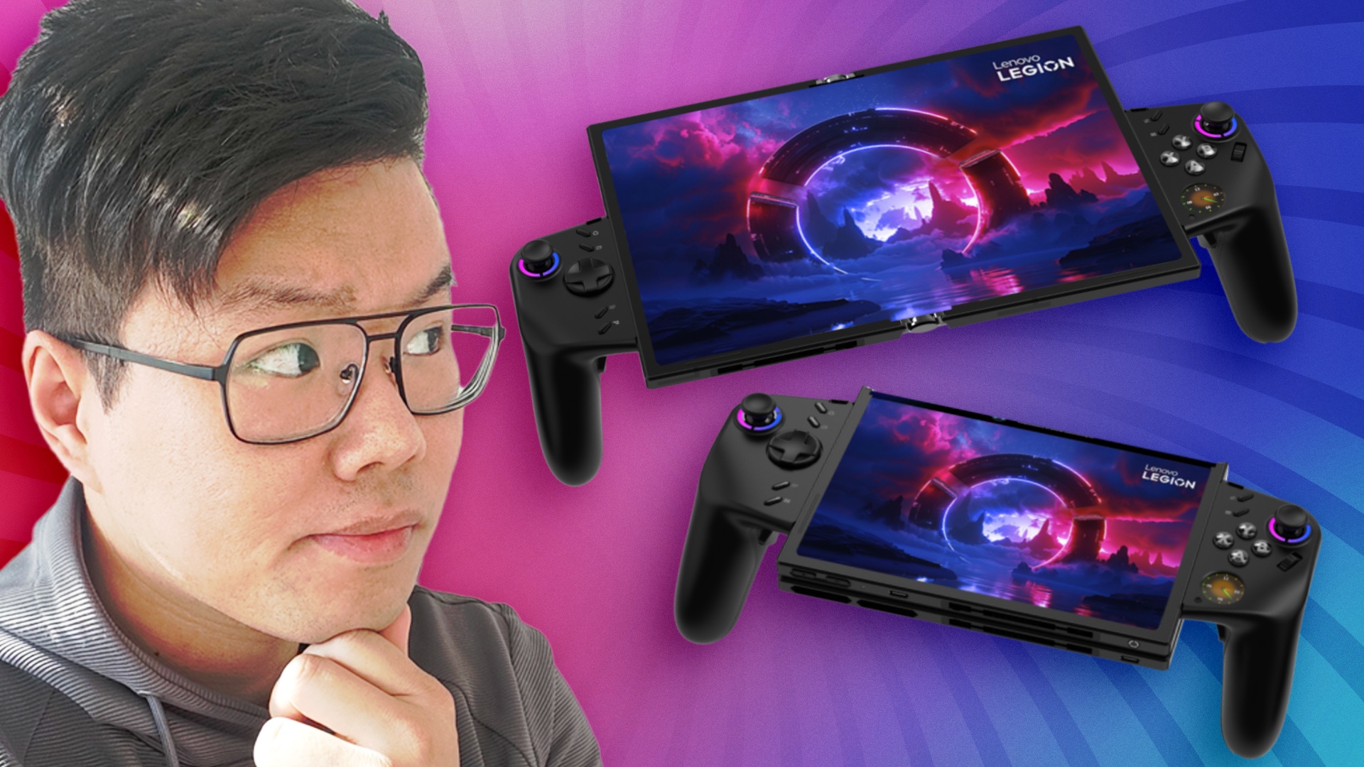 Kolumne: Handhelds - Einer für alles: Mit dieser Hardware-Ankündigung habe ich nicht gerechnet und genau das macht sie so spannend