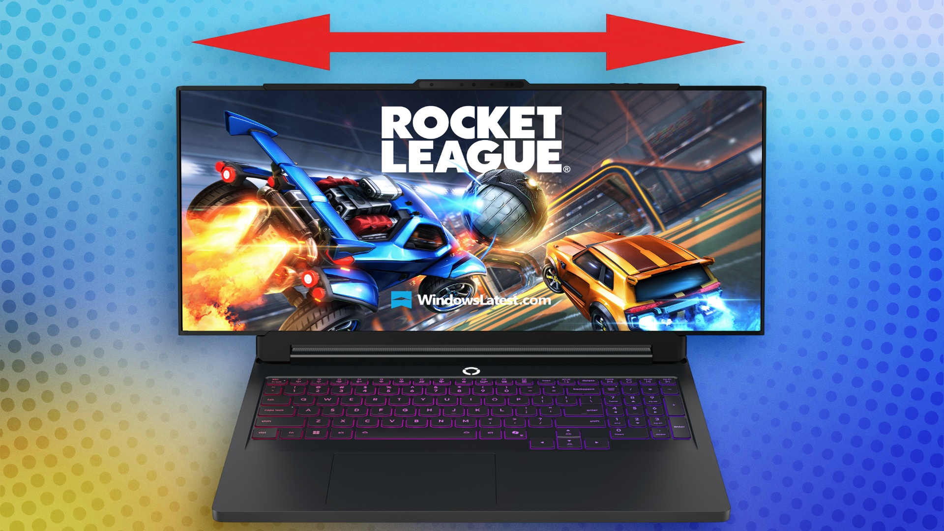Lenovo - Legion Pro: Innovatives Roll-Display übertrifft alle bisherigen Laptop-Formate