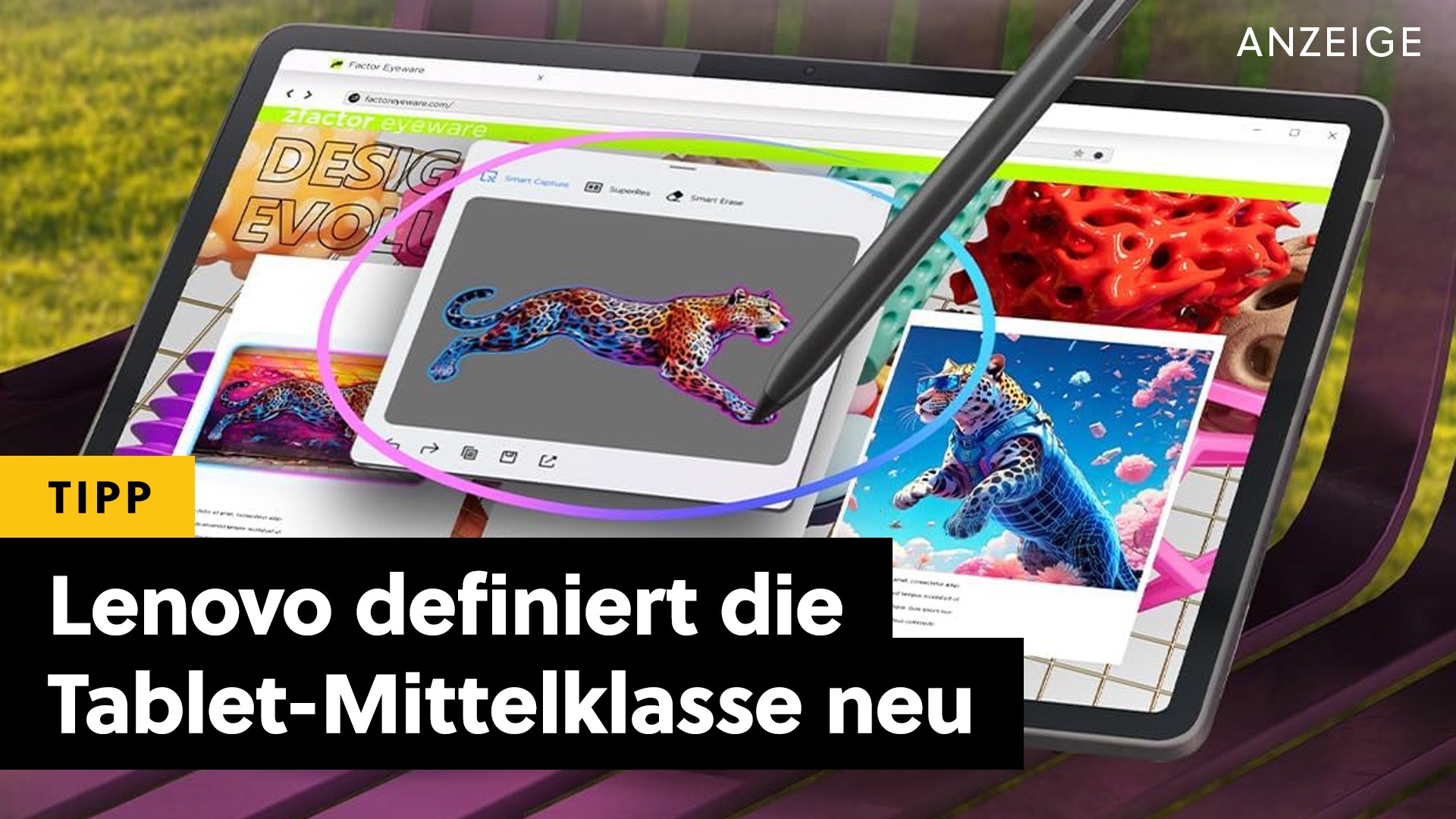 Deals: Snapdragon & Android 16 - Starker Tablet-Geheimtipp jetzt zum Kampfpreis bei Amazon! [Anzeige]