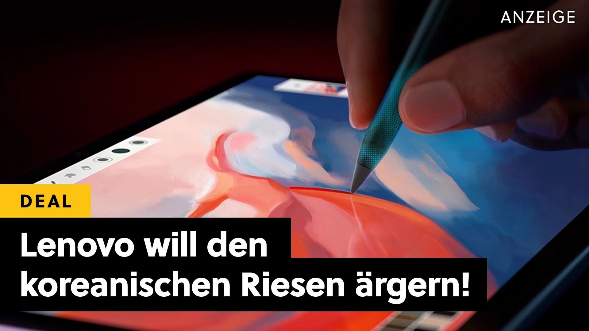 Deals: Tablet - Diese Alternative muss sich nicht vor Apple und Samsung verstecken! [Anzeige]