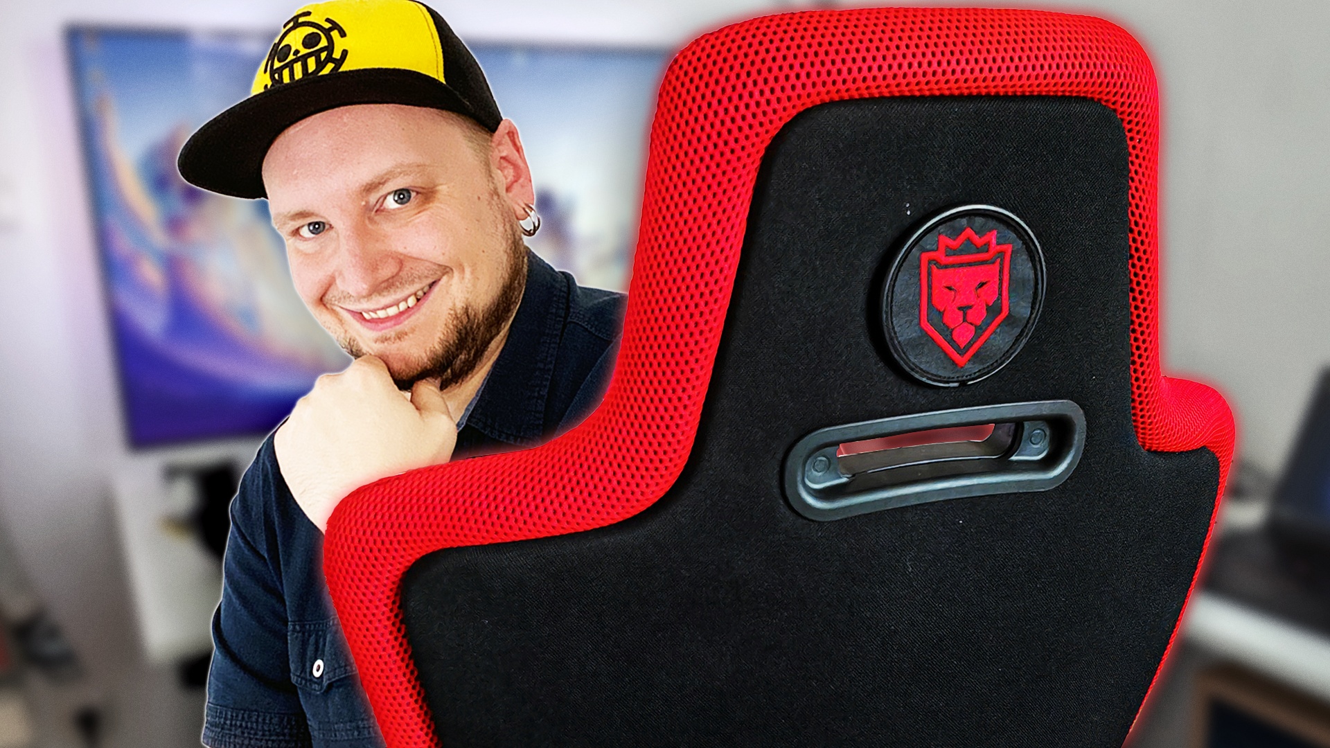 Der Next Kings Leox Pro ist ein deutscher Gaming-Stuhl mit einer für mich unverzichtbaren Funktion