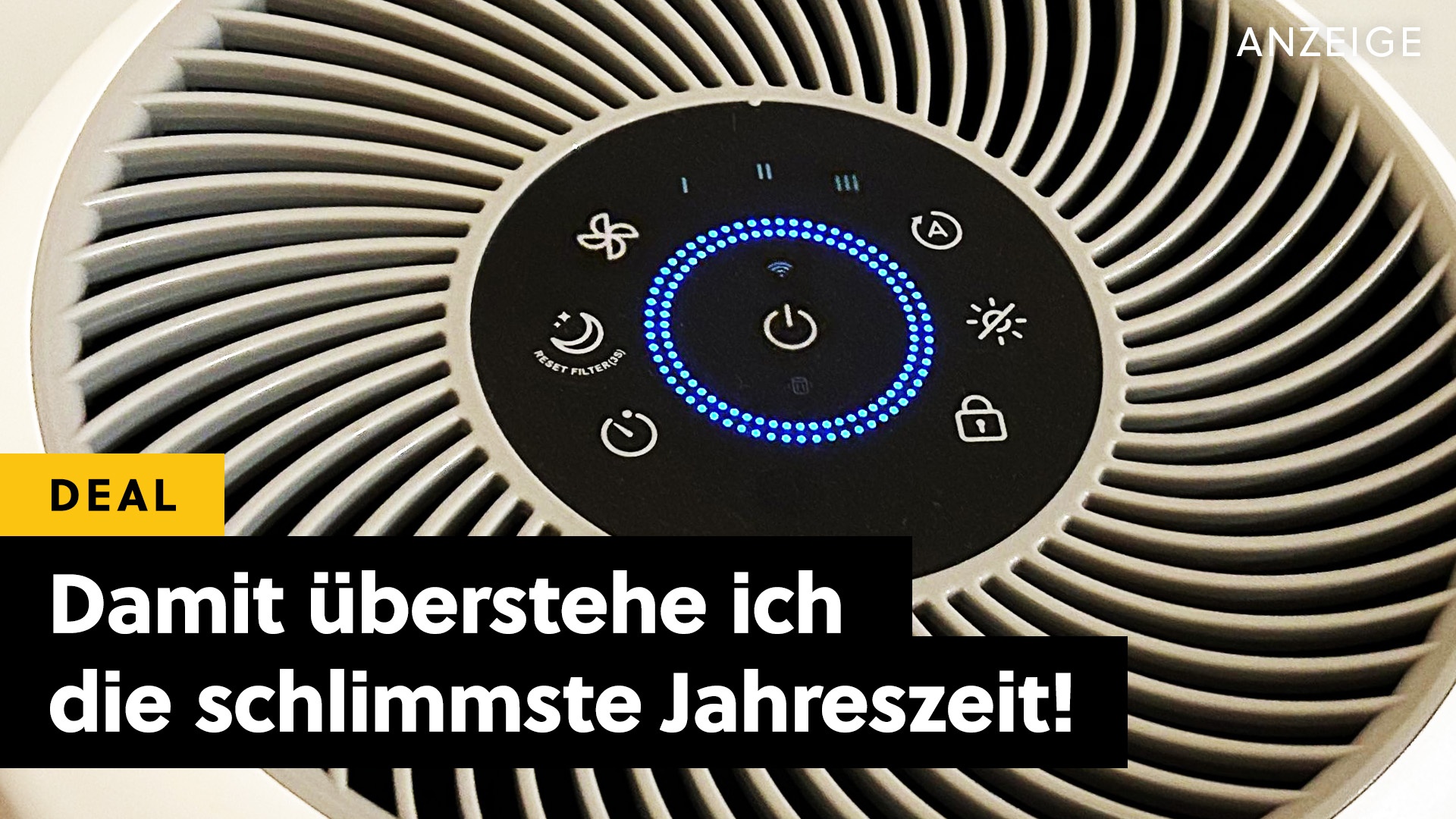 Deals: Must-Have - Endlich habe ich etwas gefunden, was gegen meine Allergie hilft! [Anzeige]