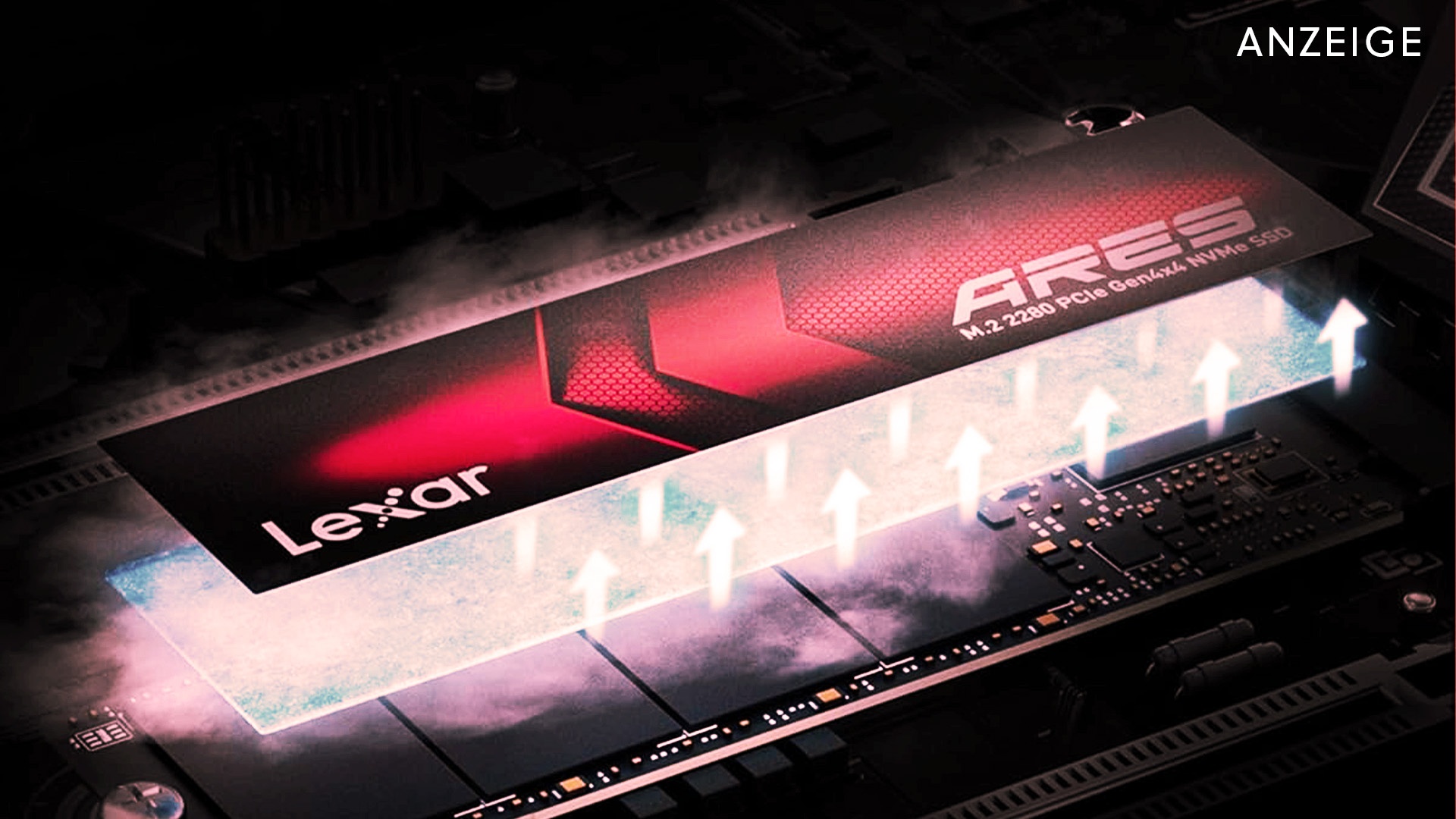 Deals: Schnelle M.2 SSD - Angebot extrem gefragt: Diese 2 TB SSD gibt es zum Spitzenpreis! [Anzeige]