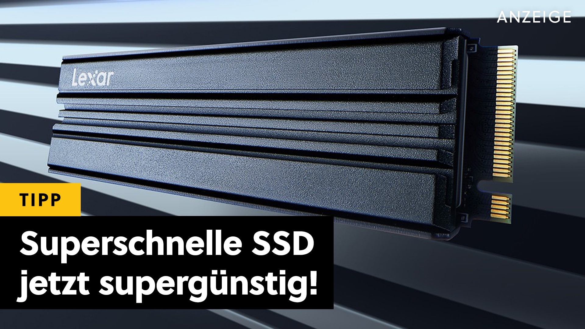 Deals: Jetzt stark reduziert - Dieser SSD-Geheimtipp hat meinem System neues Leben eingehaucht! [Anzeige]