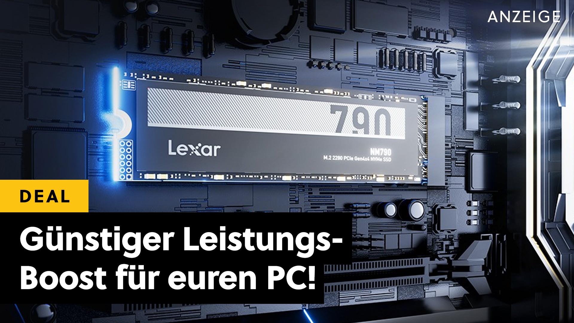 Deals: SSD - Dieser Geheimtipp war das wohl beste und günstigste Upgrade für meinen Rechner! [Anzeige]