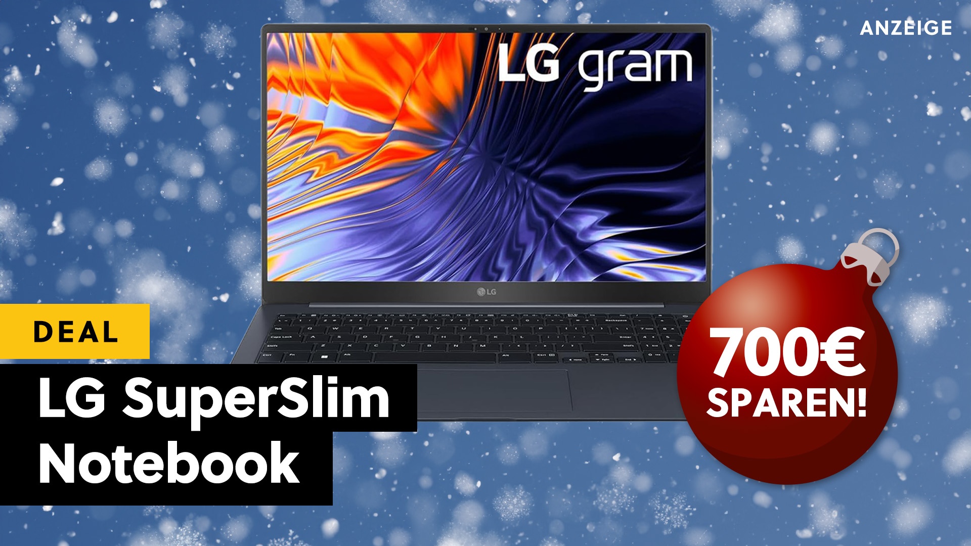 Jetzt mit 700€ Rabatt lächerlich günstig: OLED Ultralight Laptop mit Intel i7-Prozessor zum Tiefpreis bei Amazon!