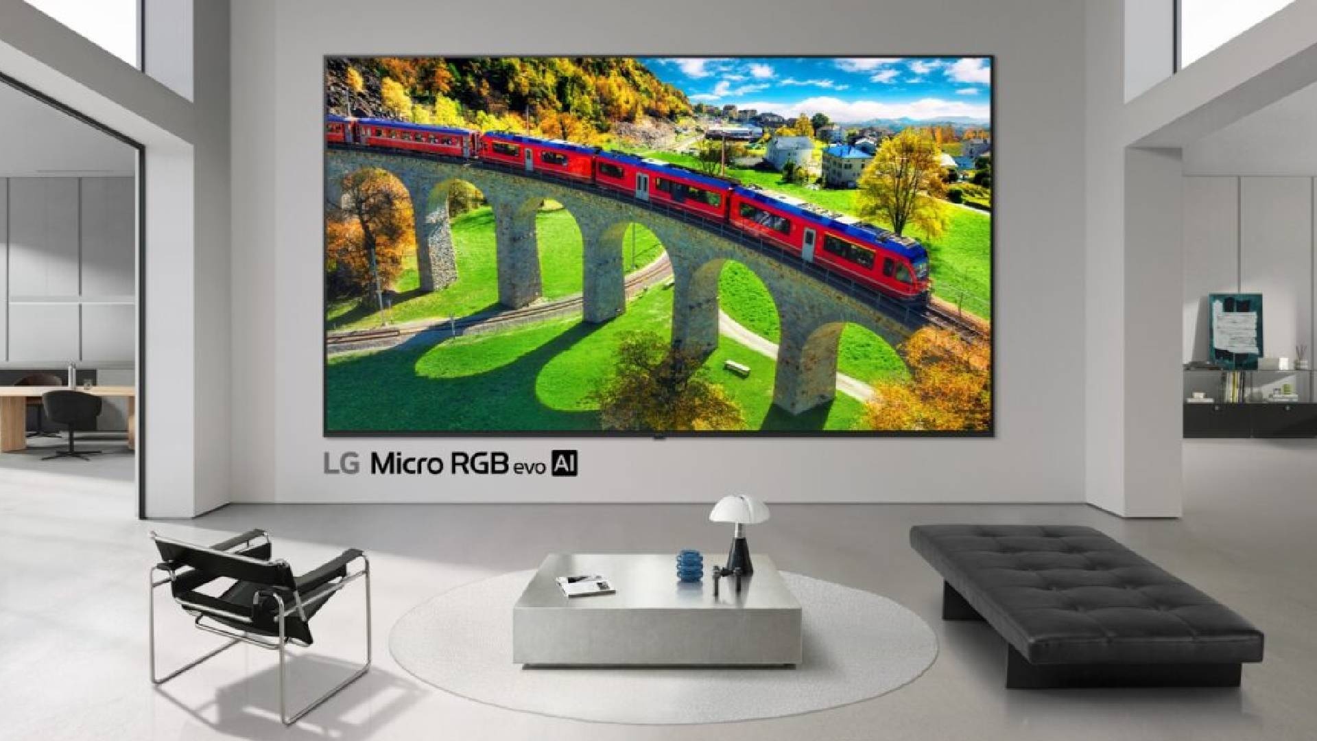 Fernseher - Mit Abonnements haben wir eine weitere Grenze überschritten: Bei LG ist es jetzt möglich, den Fernseher in Großbritannien zu mieten statt zu kaufen