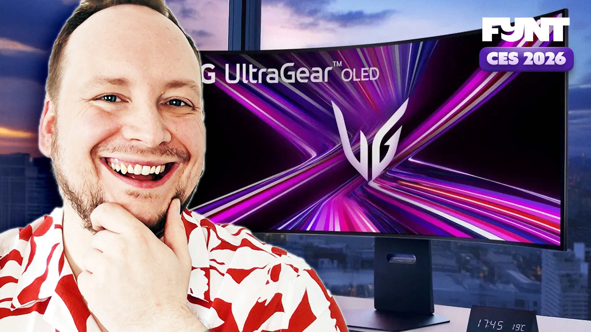 Monitore - Ich werde belächelt, weil ich seit Jahren einen TV als Monitor nutze, doch die CES 2026 gibt mir jetzt recht