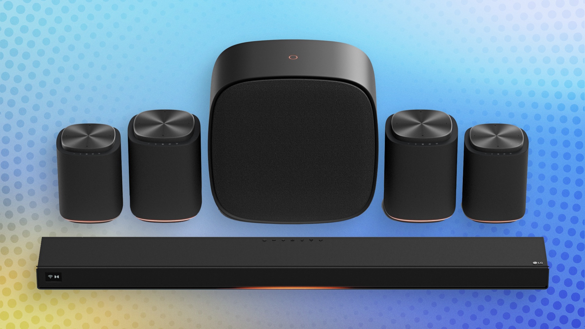 »FlexConnect« - Dolby Atmos ohne kompliziertes Setup – LG-Weltneuheit kommt mit großem Versprechen zur CES 2026