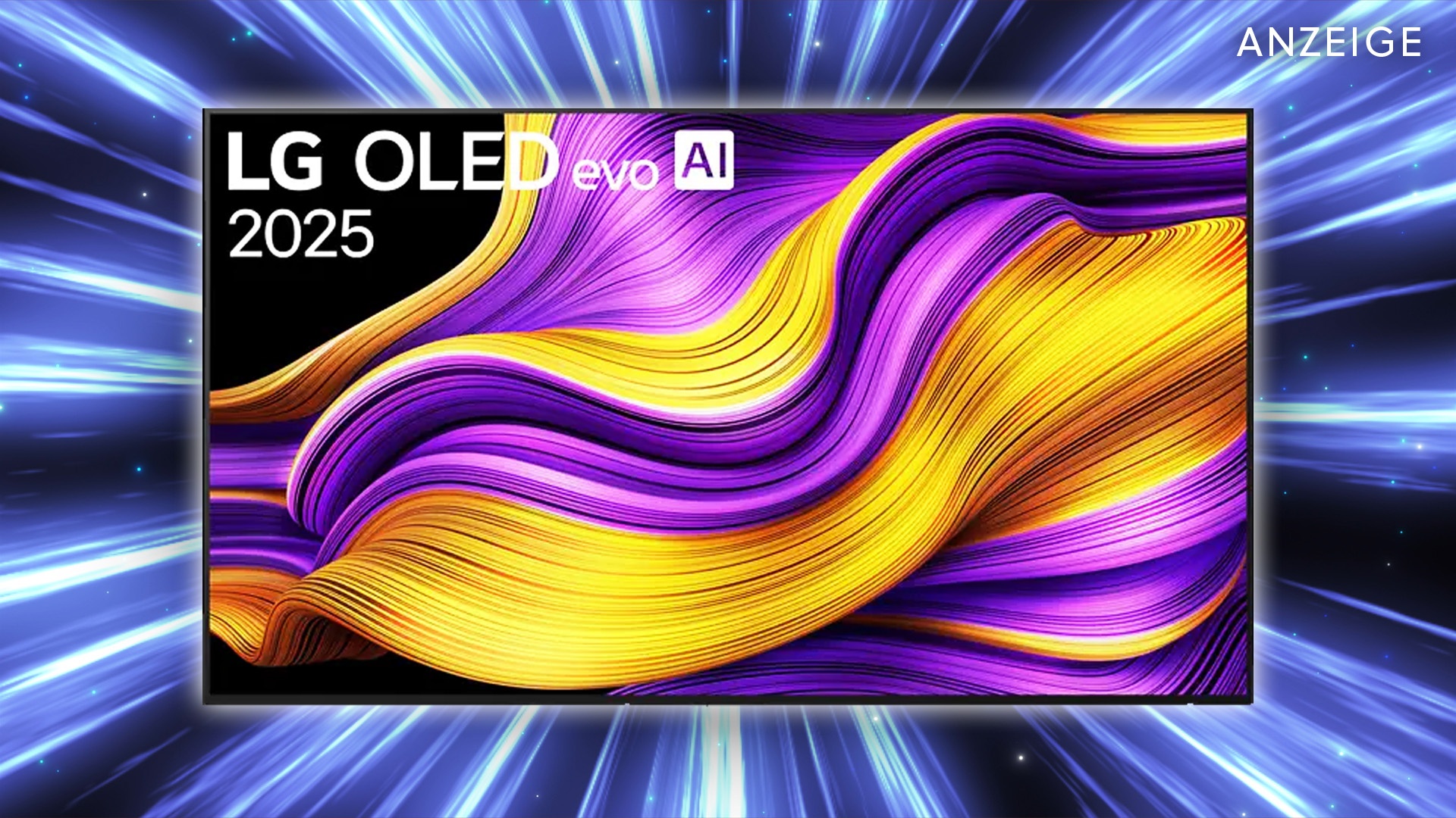 4K-TV - Jetzt eins der besten Modelle im Angebot sichern [Anzeige]