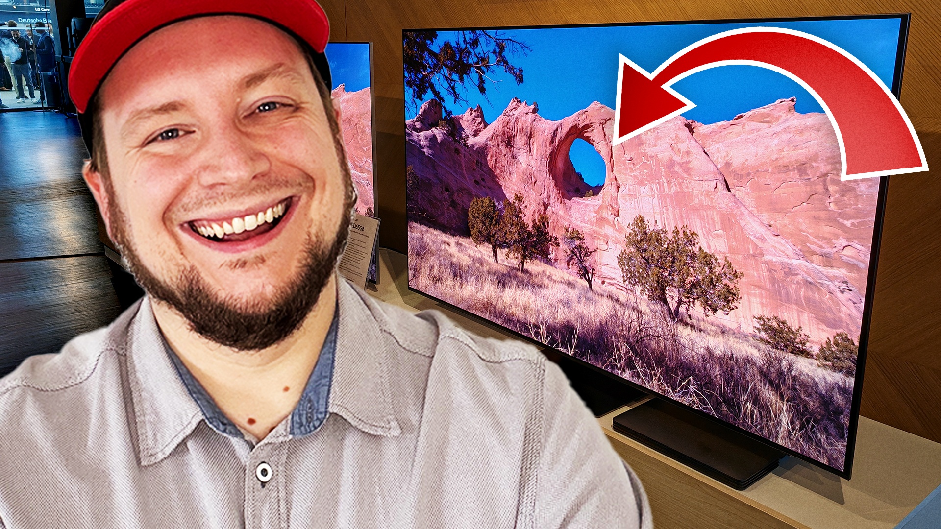Kolumne: TVs - Ich habe heute mindestens 50 brandneue TVs von LG gesehen – ausgerechnet ein Feature hat mich begeistert, auf das ihr Spieler seit Jahren schwört