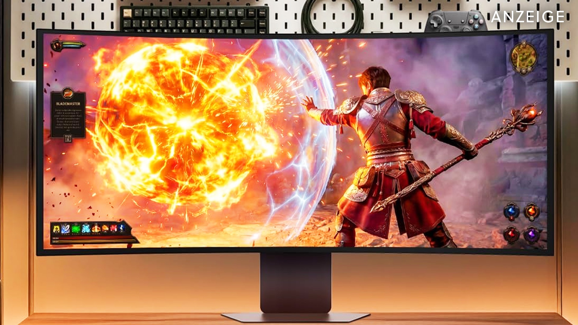 Deals: Gaming-Monitor - Der erste 39-Zoll-Bildschirm mit 5K ist jetzt im Angebot [Anzeige]