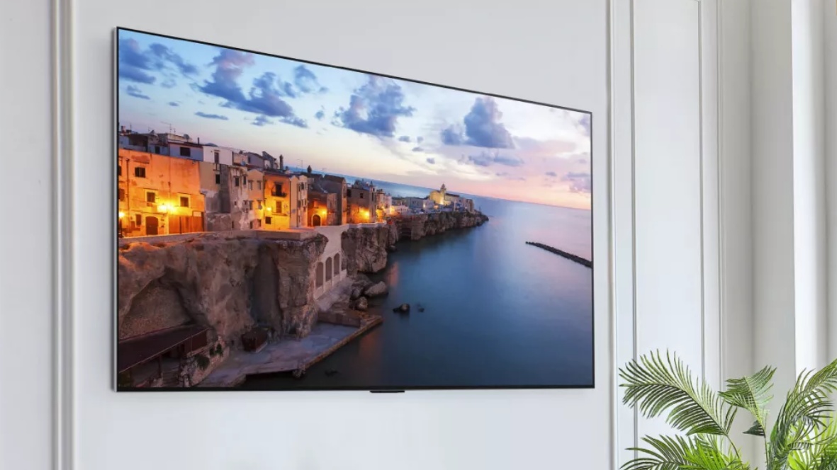 #Die 2023 OLED TVs von LG könnten für Gamer überaus spannend sein