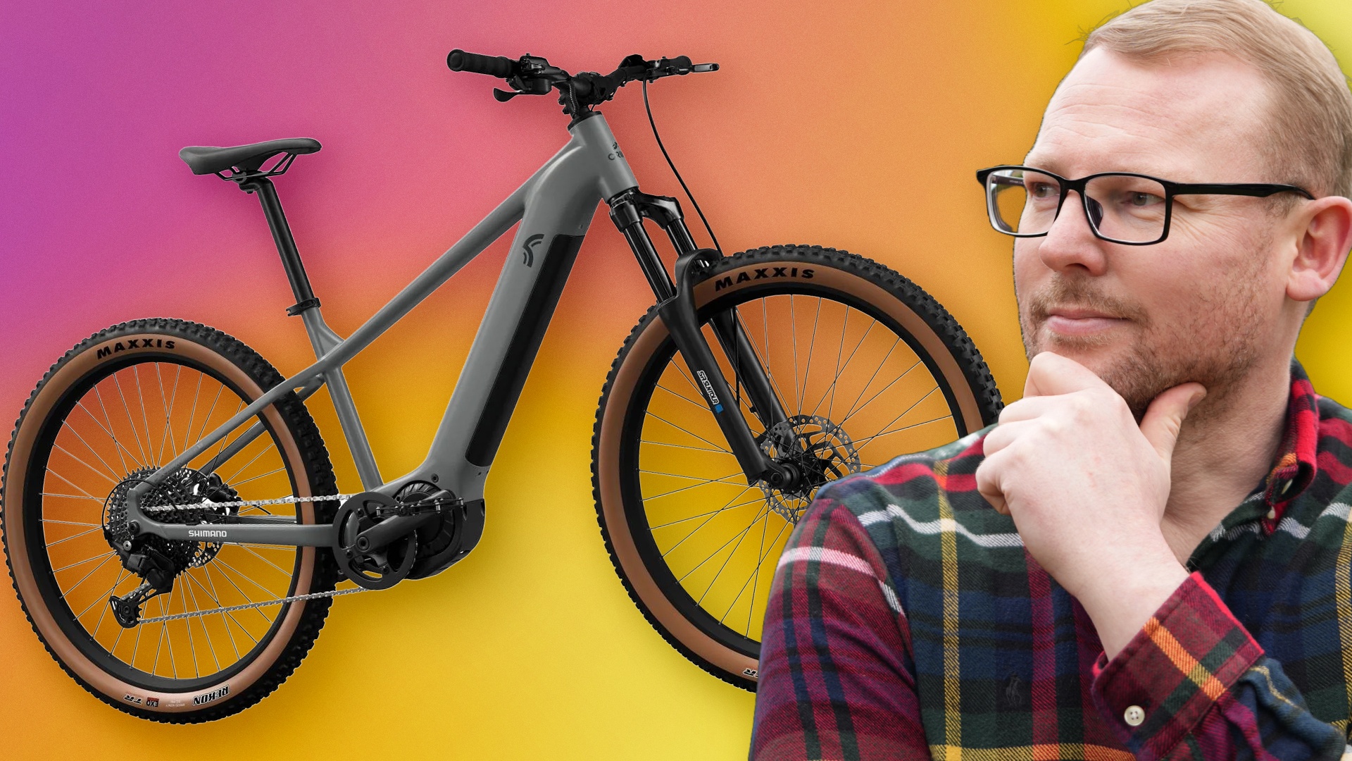 Special: E-Bikes - Bei Lidl ist gerade ein E-Mountainbike mit starkem Motor und großem Akku im Angebot – ein guter Deal?