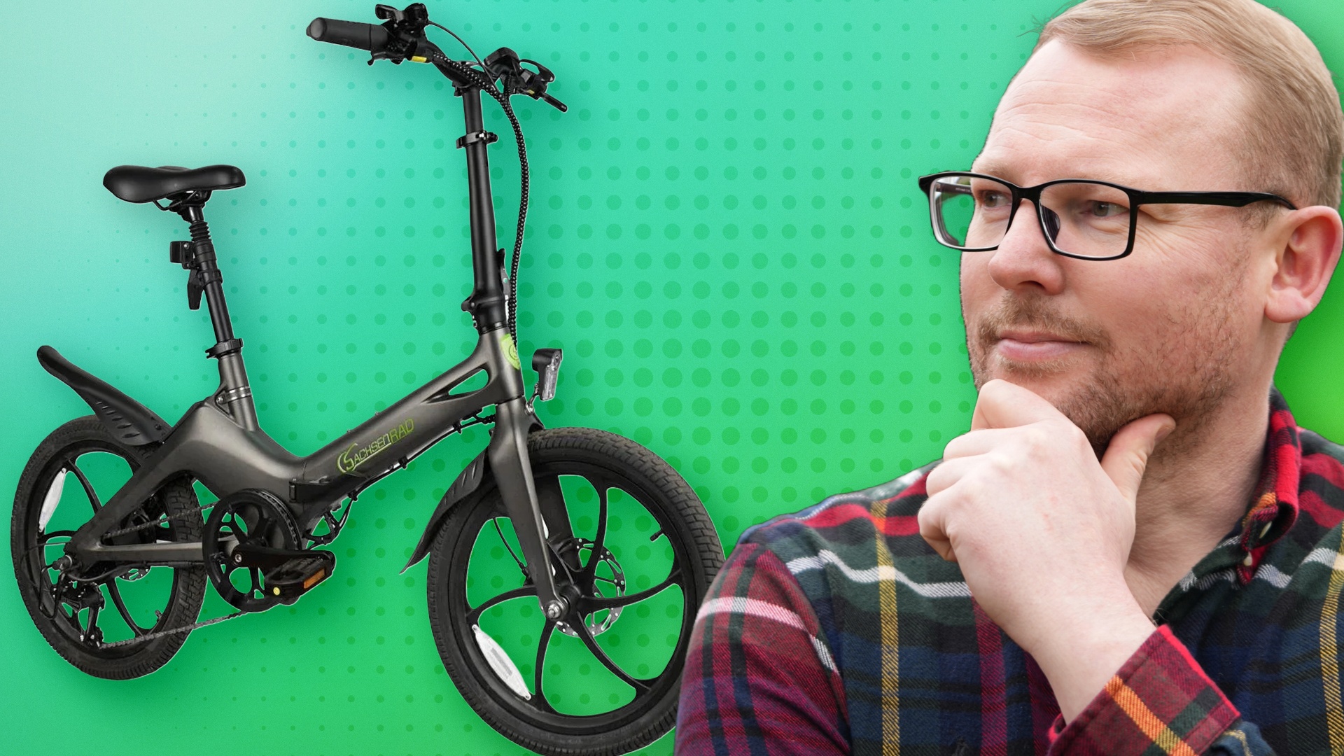 E-Bike - Bei Lidl ist ab morgen ein faltbares E-Bike aus Deutschland im Angebot – für wen sich der Kauf lohnt