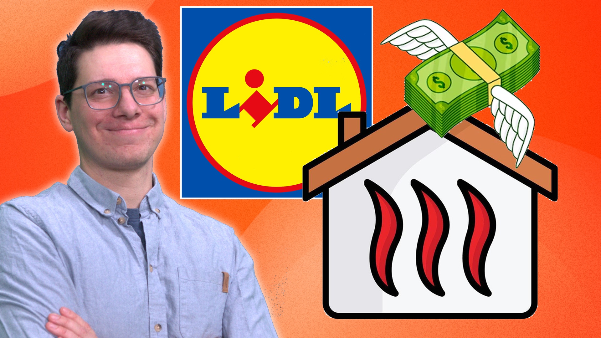 Deals: Lidl lohnt sich? - Ihr bekommt gerade eine richtig günstige Infrarotheizung bei Lidl - ob sie sich lohnt steht aber auf einem anderen Blatt [Anzeige]