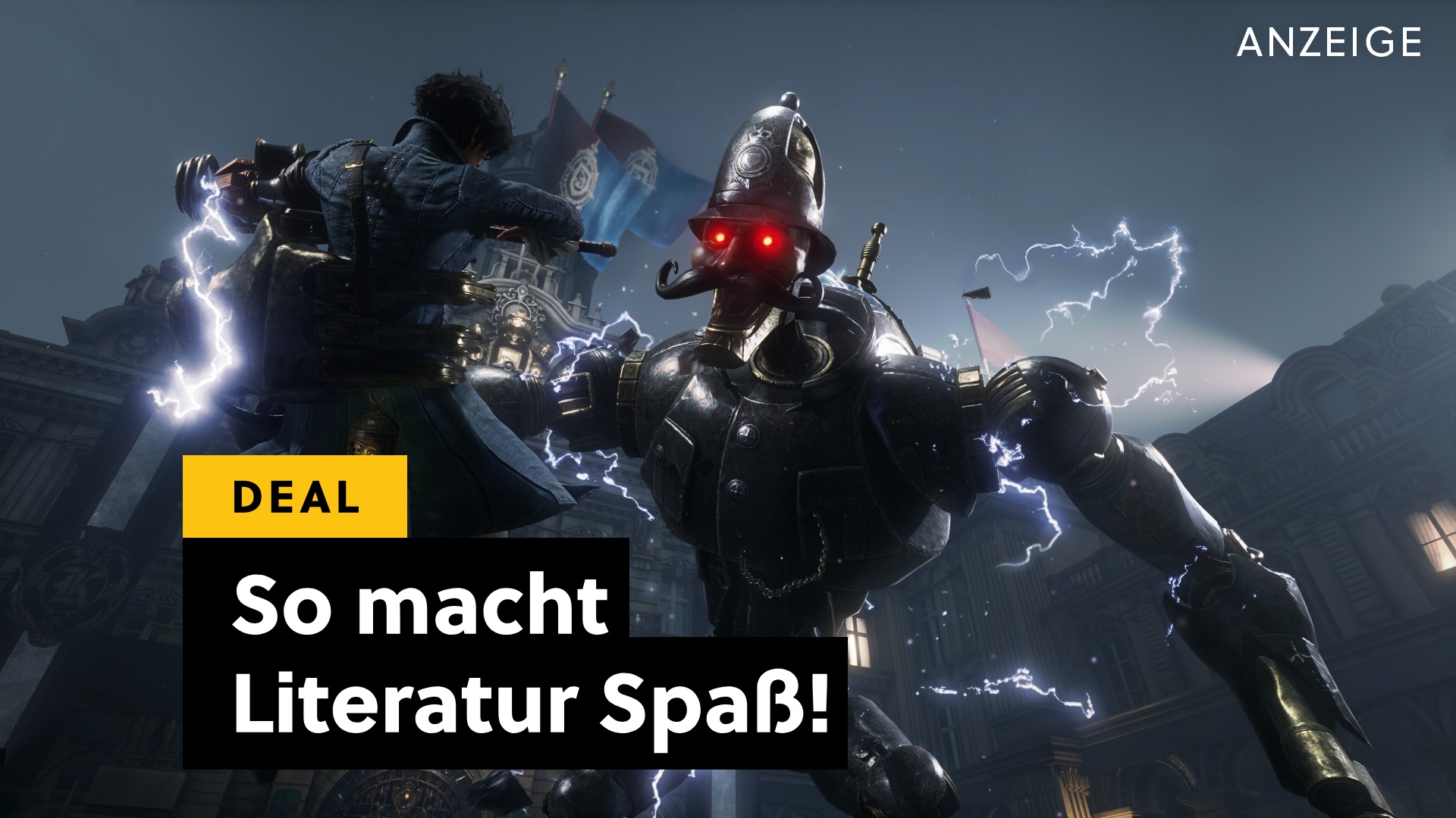 Deals: Kult-Remake - Die Neuinterpretation eines wahren Klassikers bekommt ihr derzeit günstig! [Anzeige]