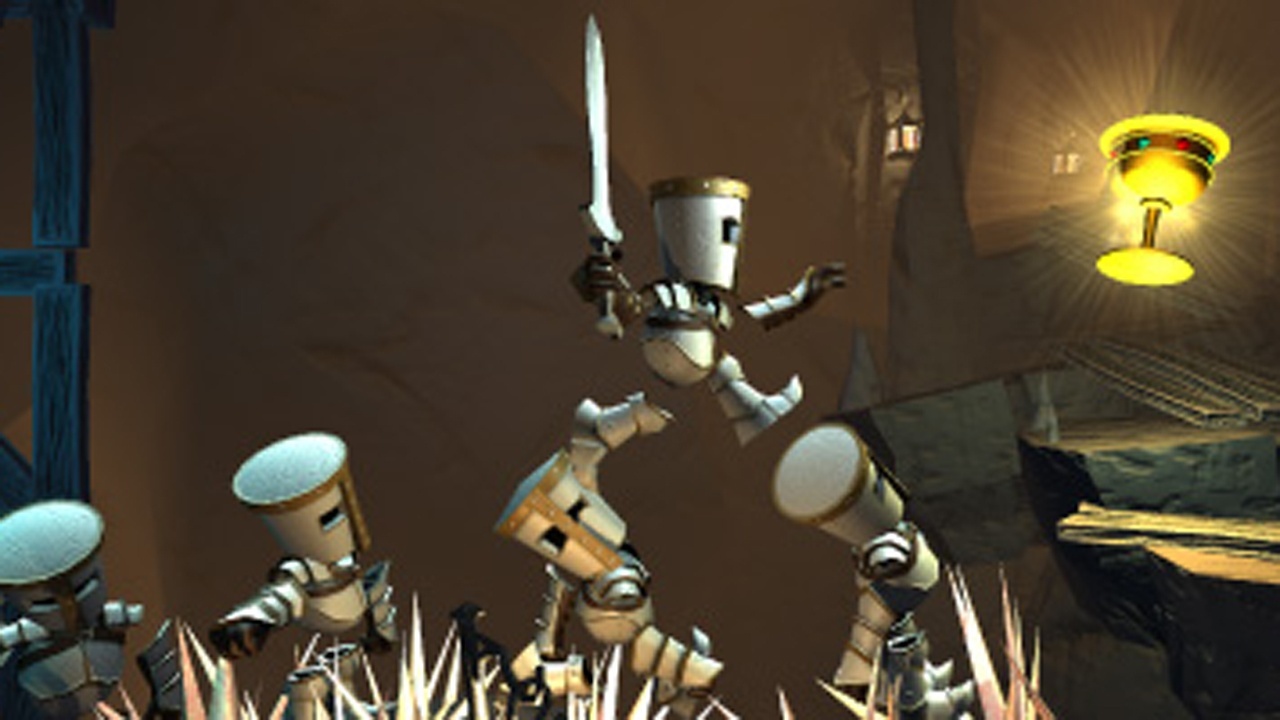 Life Goes On im Test Suizid zum Sieg