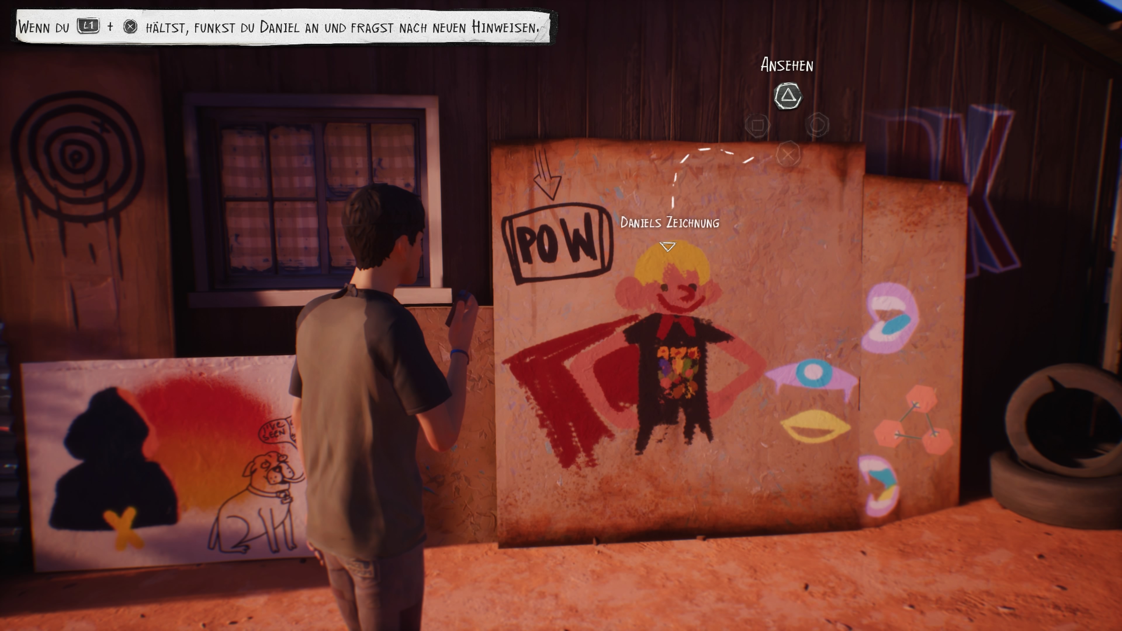 Life is Strange 2 - Screenshots