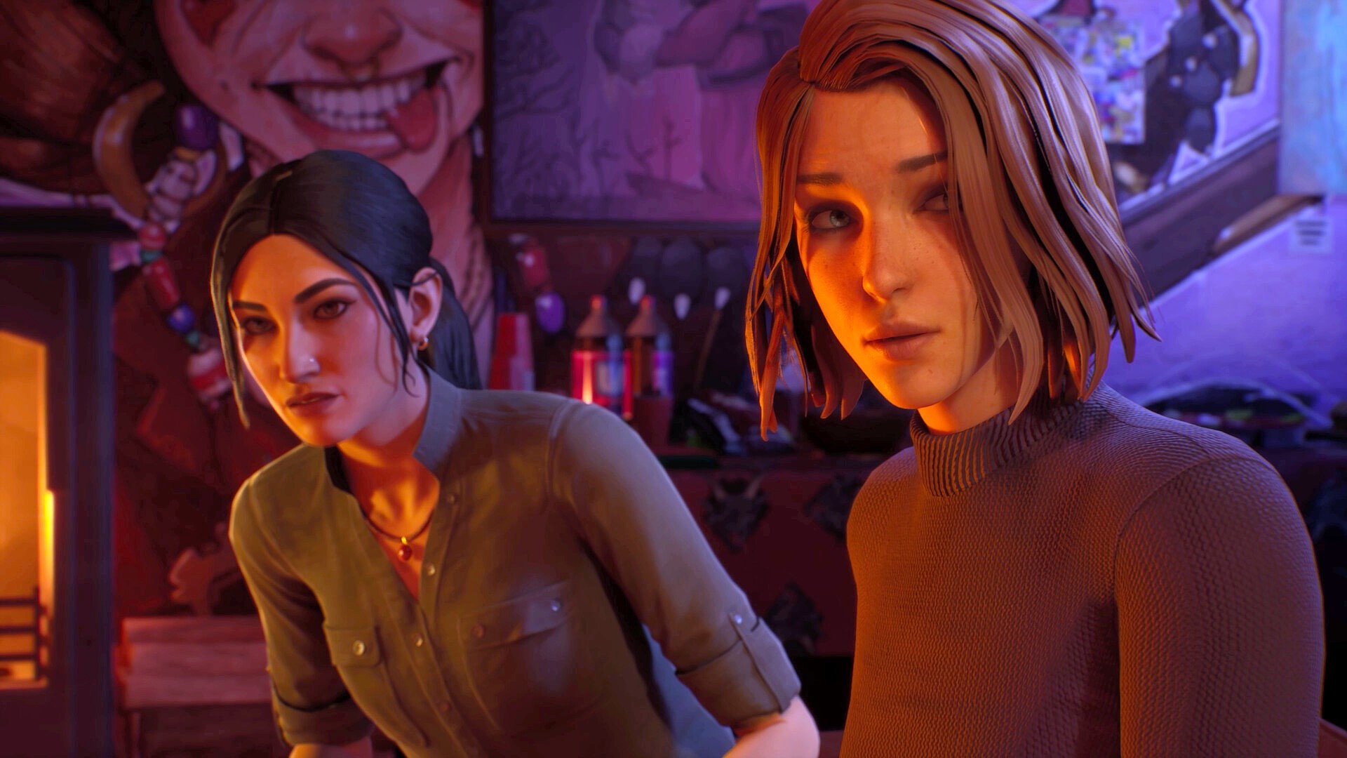 Life Is Strange - »Wurden alle gefeuert« - Packendes Story-Spiel gewinnt wichtigen Award, doch niemand kam, um ihn abzuholen