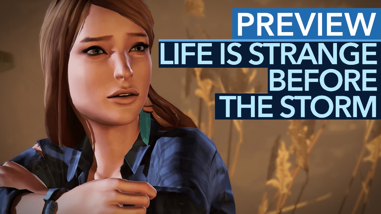 Life Is Strange Before The Storm Entscheidungen Life is Strange: Before the Storm - Preview-Video: Keine Zeitreisen