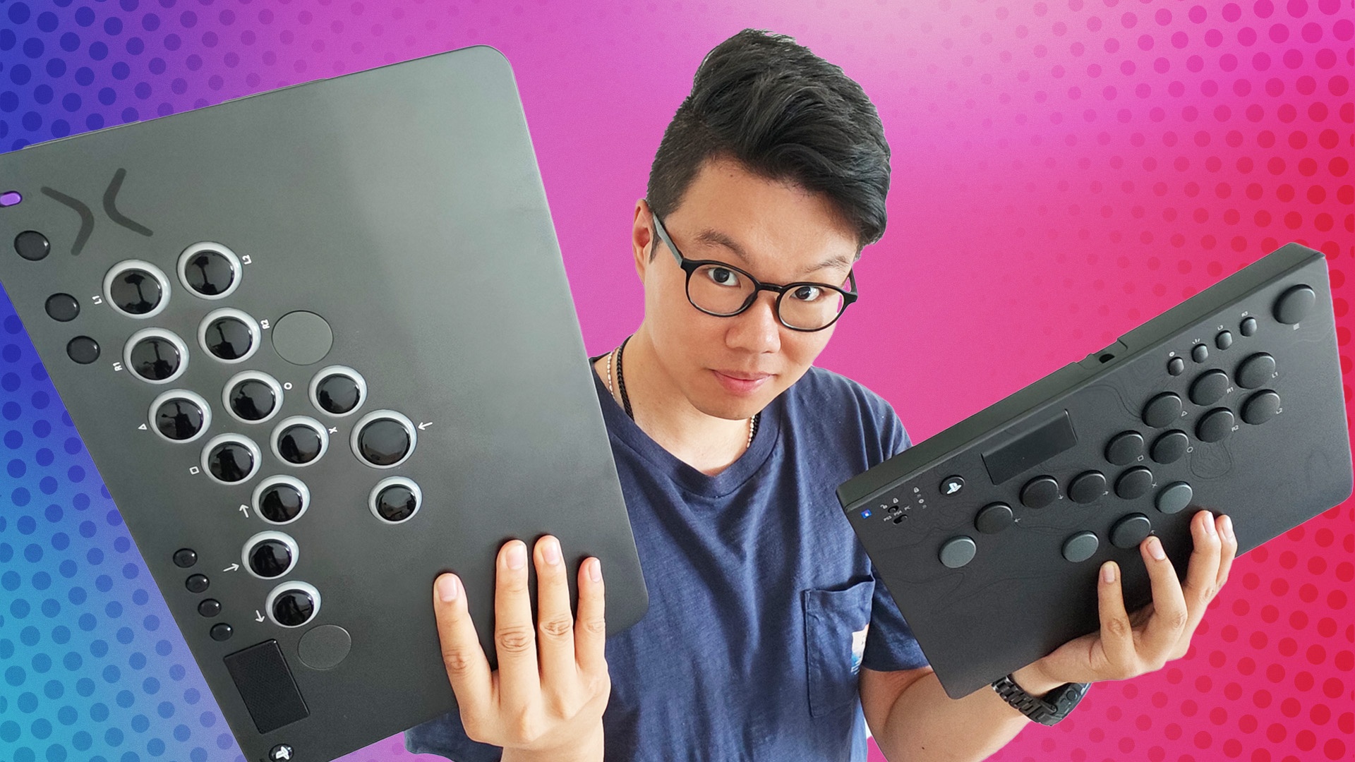 50 bis 400 Euro: Ich habe 4 Controller für Fighting Games getestet und mein Favorit ist nicht der teuerste
