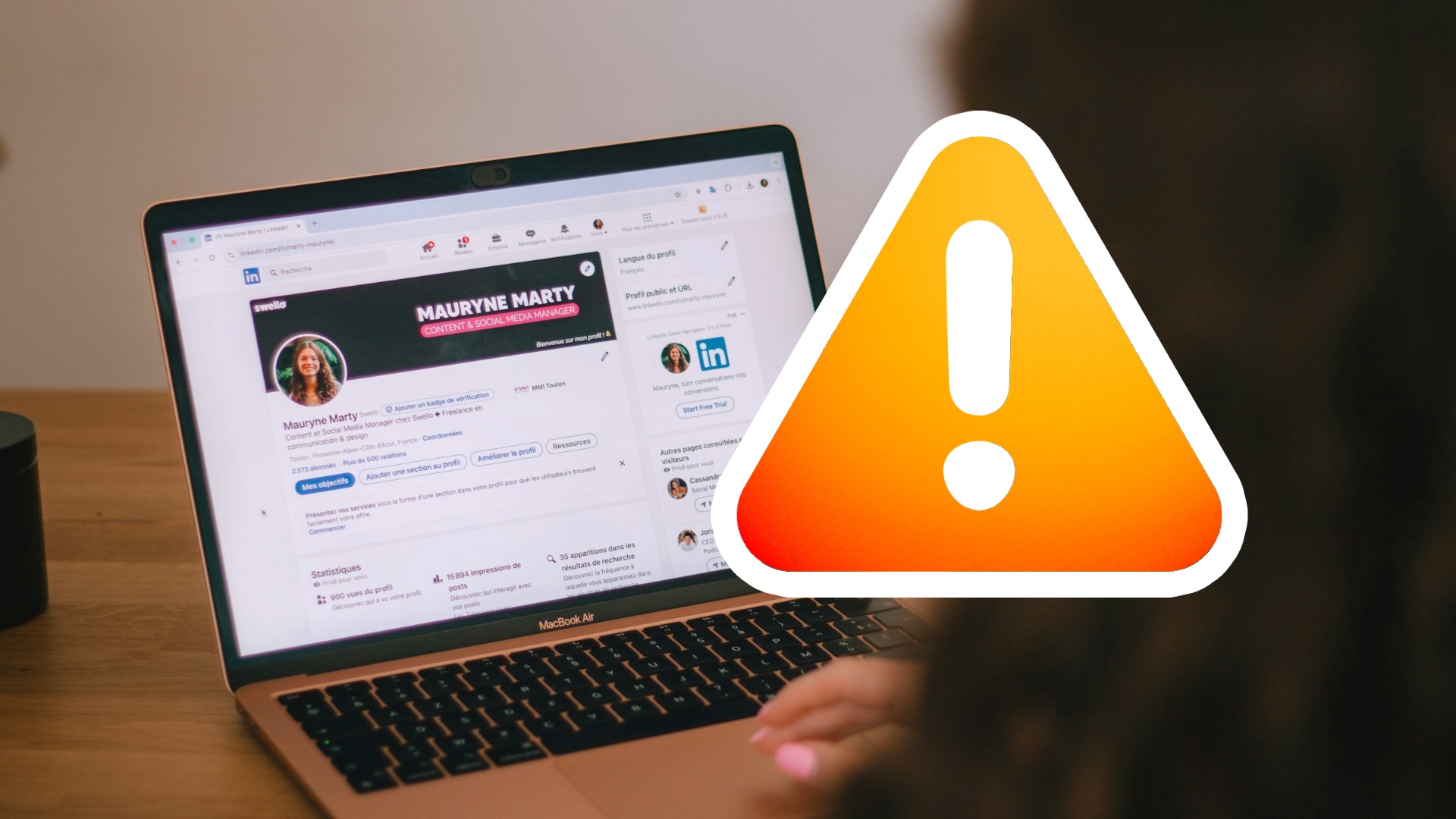 News: Linkedin - Plattform legt vor, aber es dürfte nicht der einzige Schalter dieser Art bleiben: Schlechte KI-Inhalte auf Knopfdruck melden