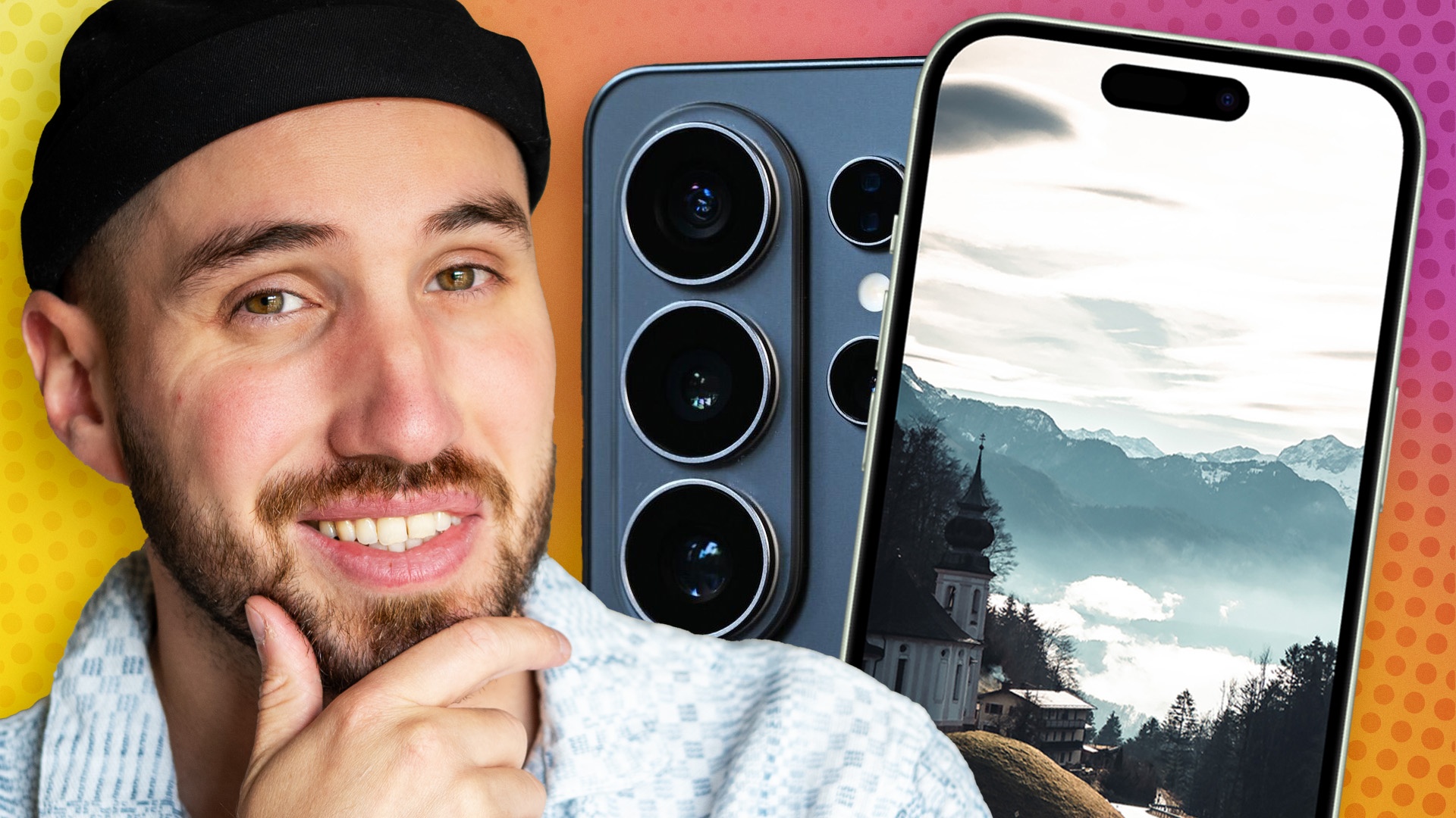 Kolumne: Kameras - Handykameras stehen vor einer großen Veränderung: Neben Xiaomi und Sony wird wohl Samsung auf die neue, geniale Technologie setzen