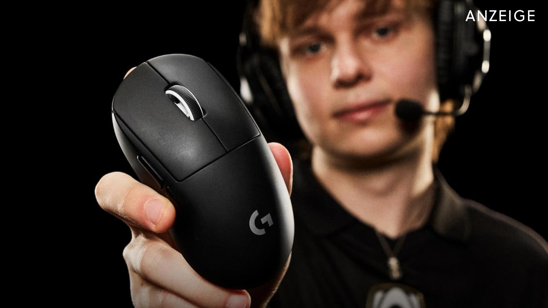 Gaming-Upgrade - Die ideale Zocker-Maus gibt es jetzt zwar nicht zum halben Preis, aber immerhin fast! [Anzeige]