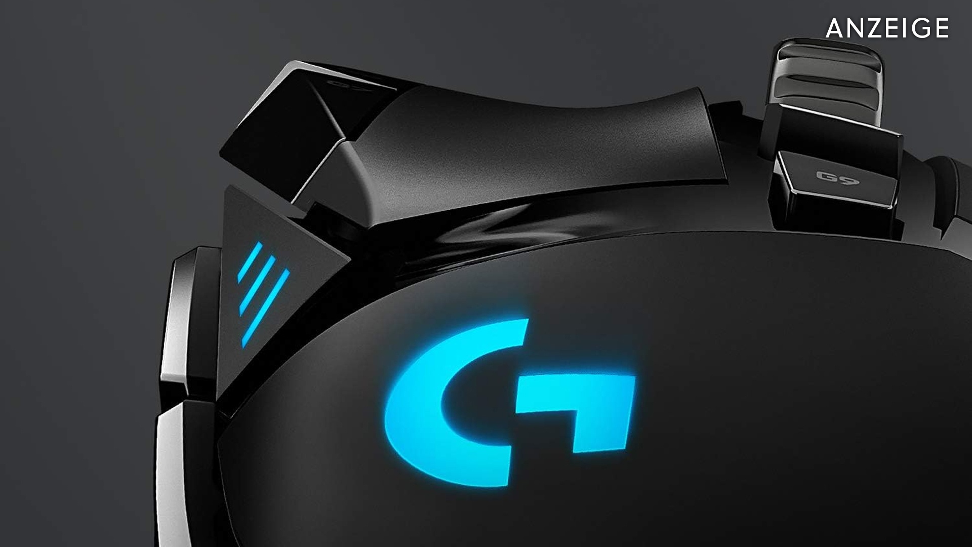 Deals: Logitech G502 - Einfach nicht totzukriegen und abermals absurd günstig bei Amazon [Anzeige]