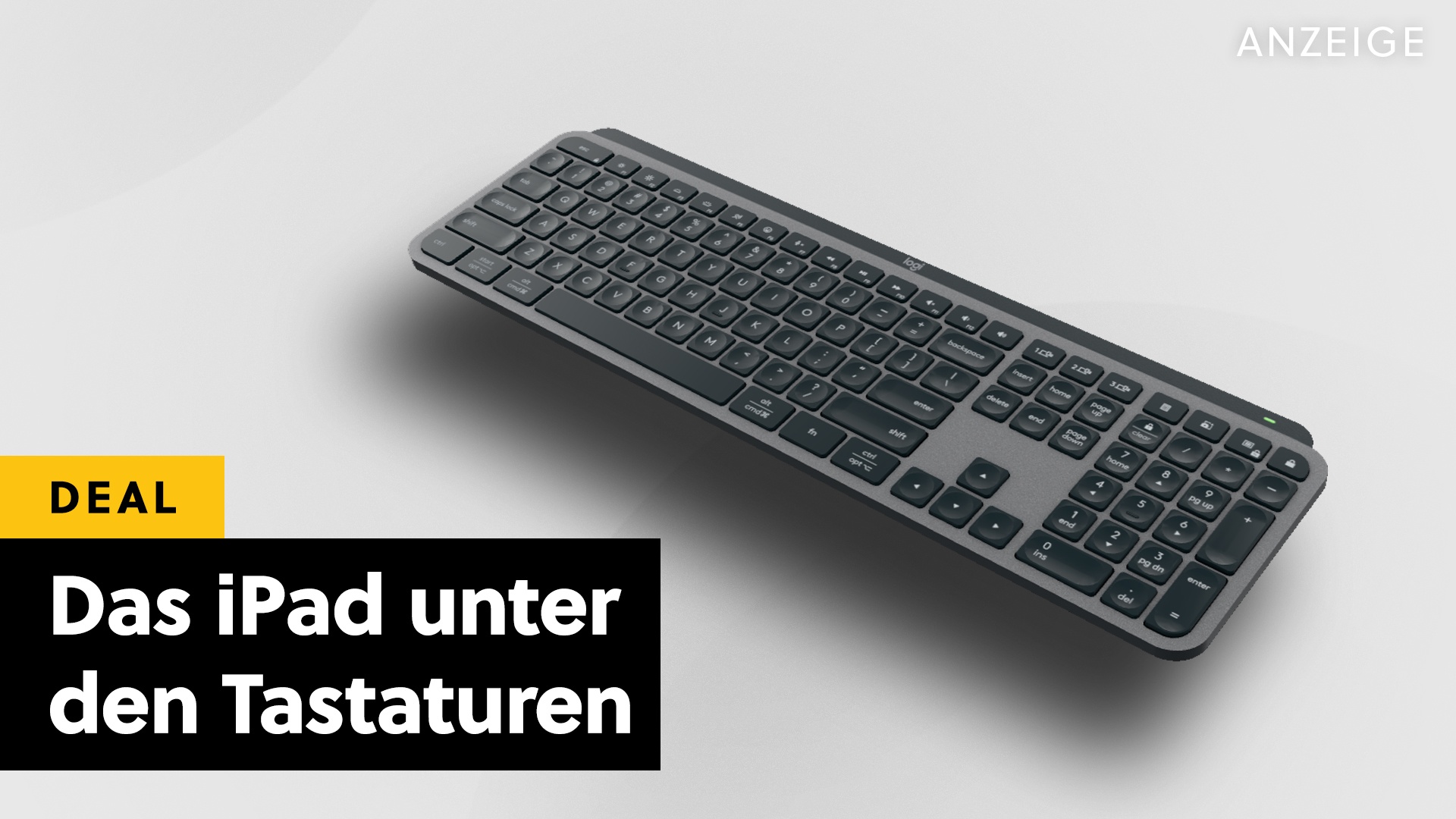 Wellness für die Finger: Kaum eine Tastatur konnte mich vom Fingergefühl so sehr überraschen!