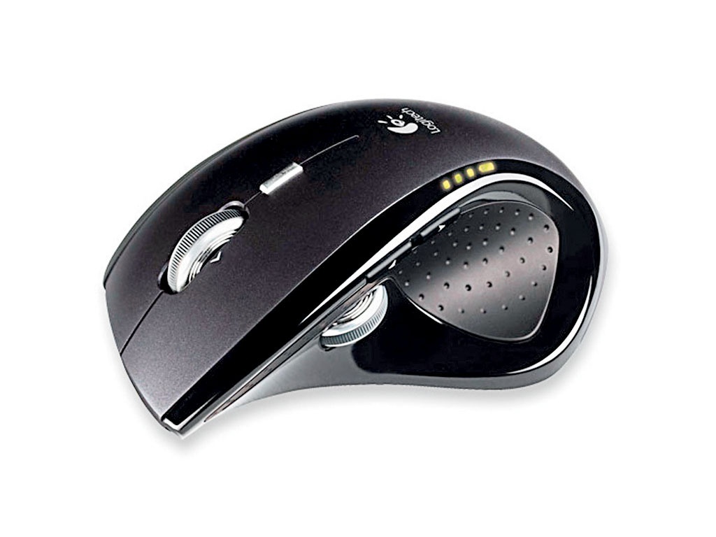 Logitech MX Revolution
